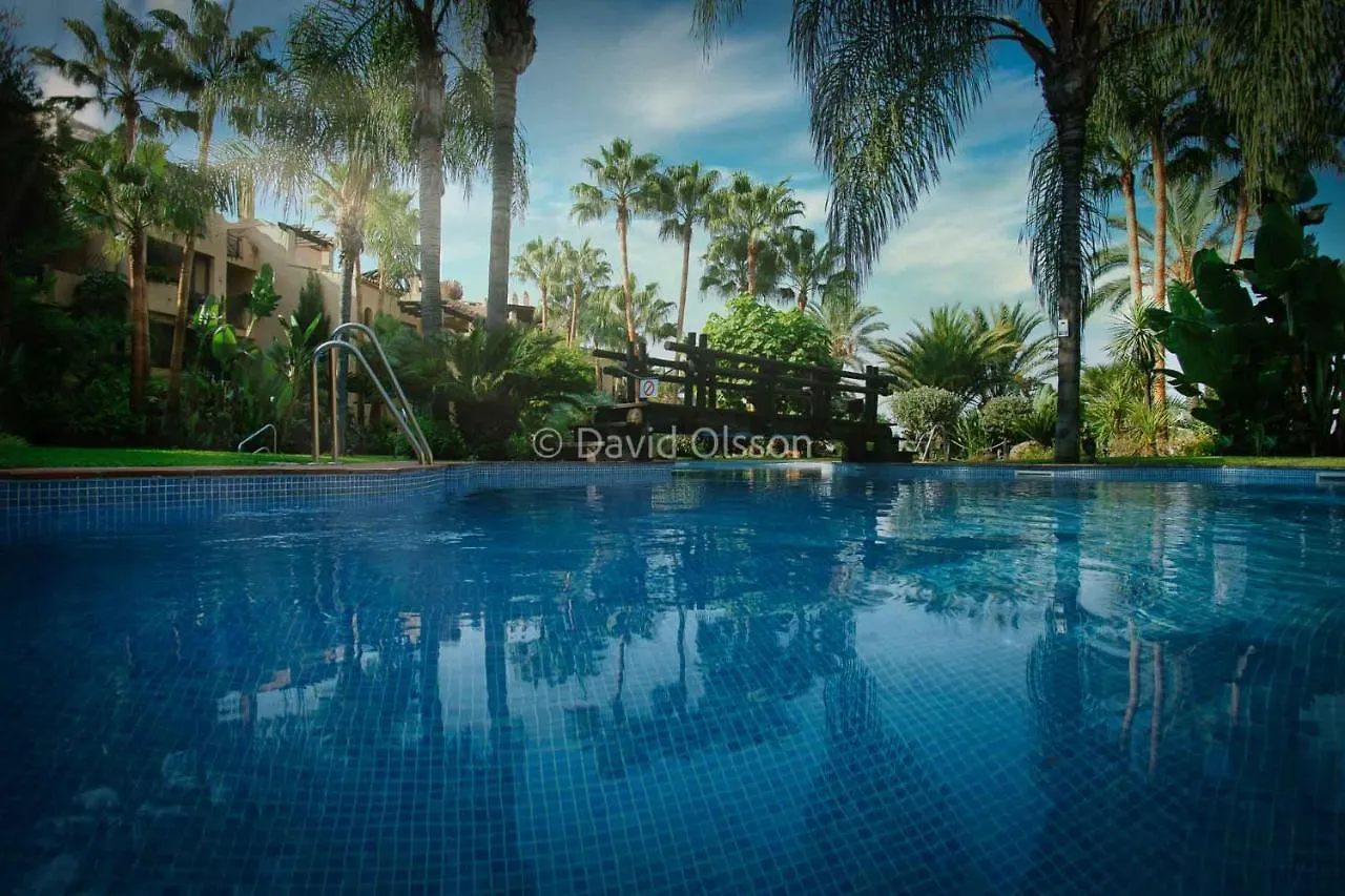 Marbella Luxury Fast Internet Netflix Apartment Estepona