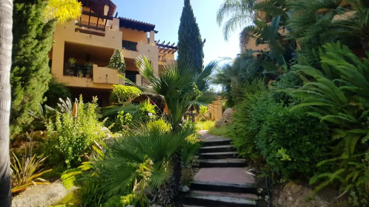 Marbella Luxury Fast Internet Netflix Apartment Estepona Spain
