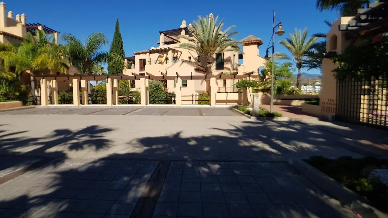 Marbella Luxury Fast Internet Netflix Apartment Estepona