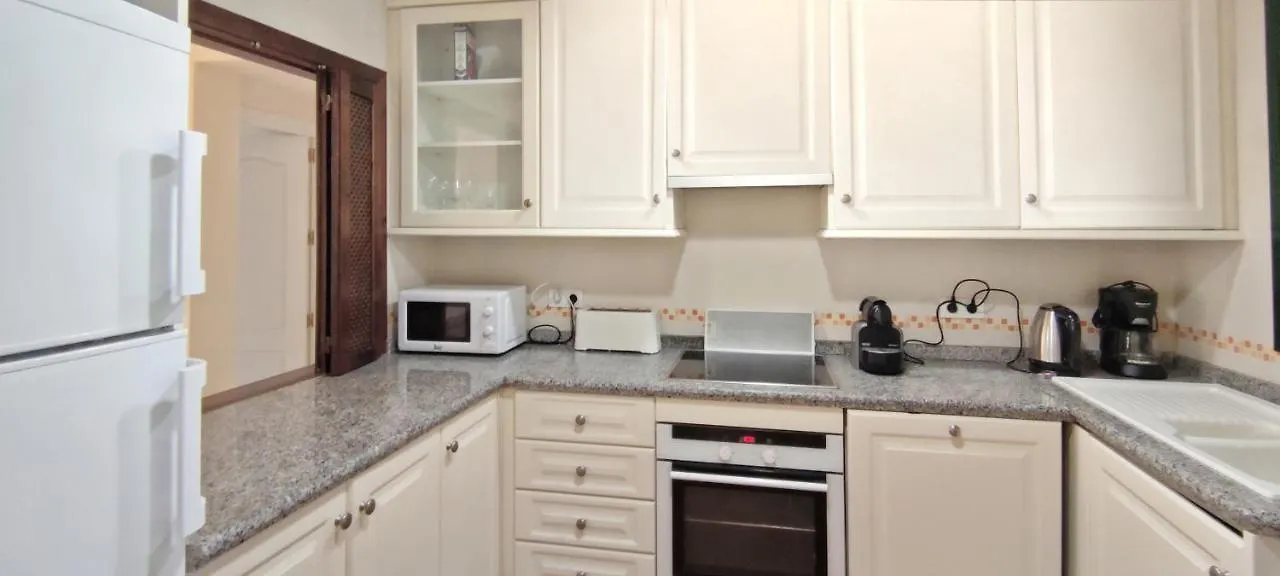 Marbella Luxury Fast Internet Netflix Apartment Estepona 0*,  Spain