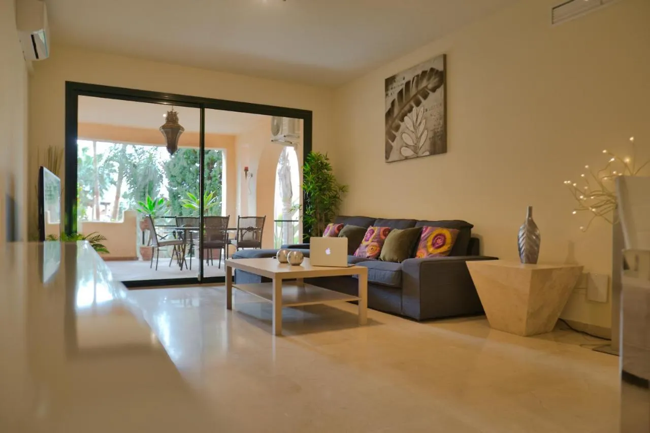 Marbella Luxury Fast Internet Netflix Apartment Estepona 0*,  Spain