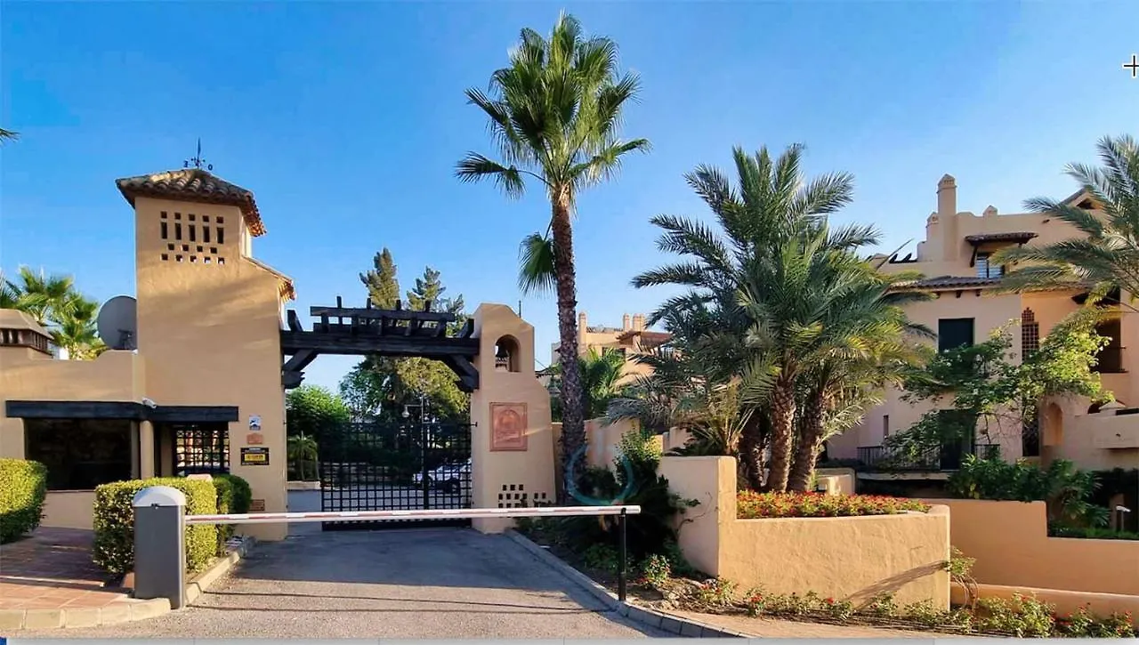 Marbella Luxury Fast Internet Netflix Apartment Estepona