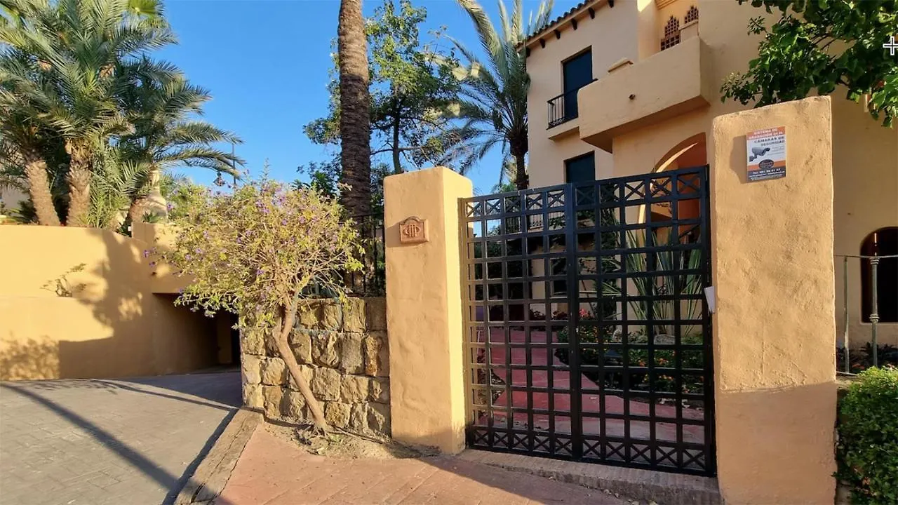 Marbella Luxury Fast Internet Netflix Apartment Estepona
