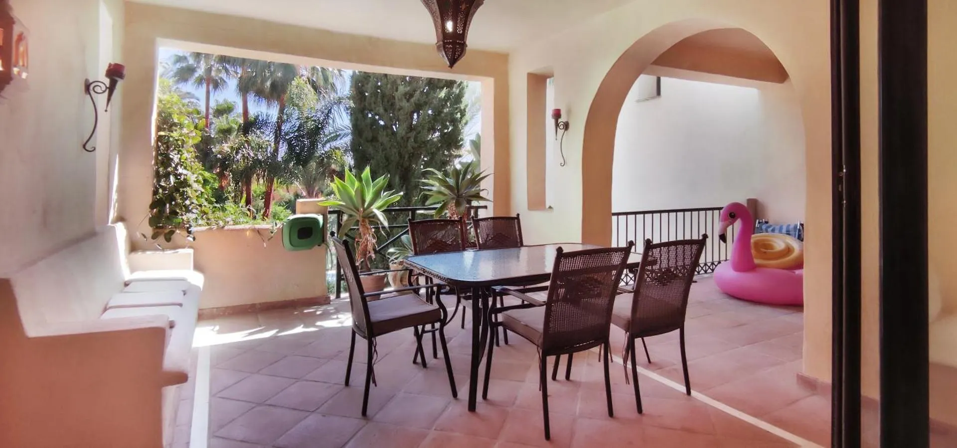 Marbella Luxury Fast Internet Netflix Apartment Estepona Spain